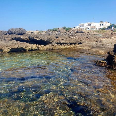 Villa La Rondinella - Torre San Giovanni Exteriér fotografie