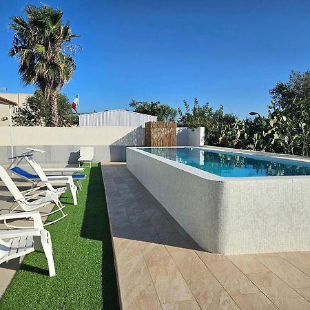 Villa La Rondinella - Torre San Giovanni Exteriér fotografie