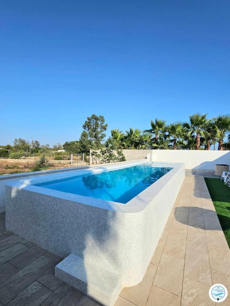 Villa La Rondinella - Torre San Giovanni Exteriér fotografie
