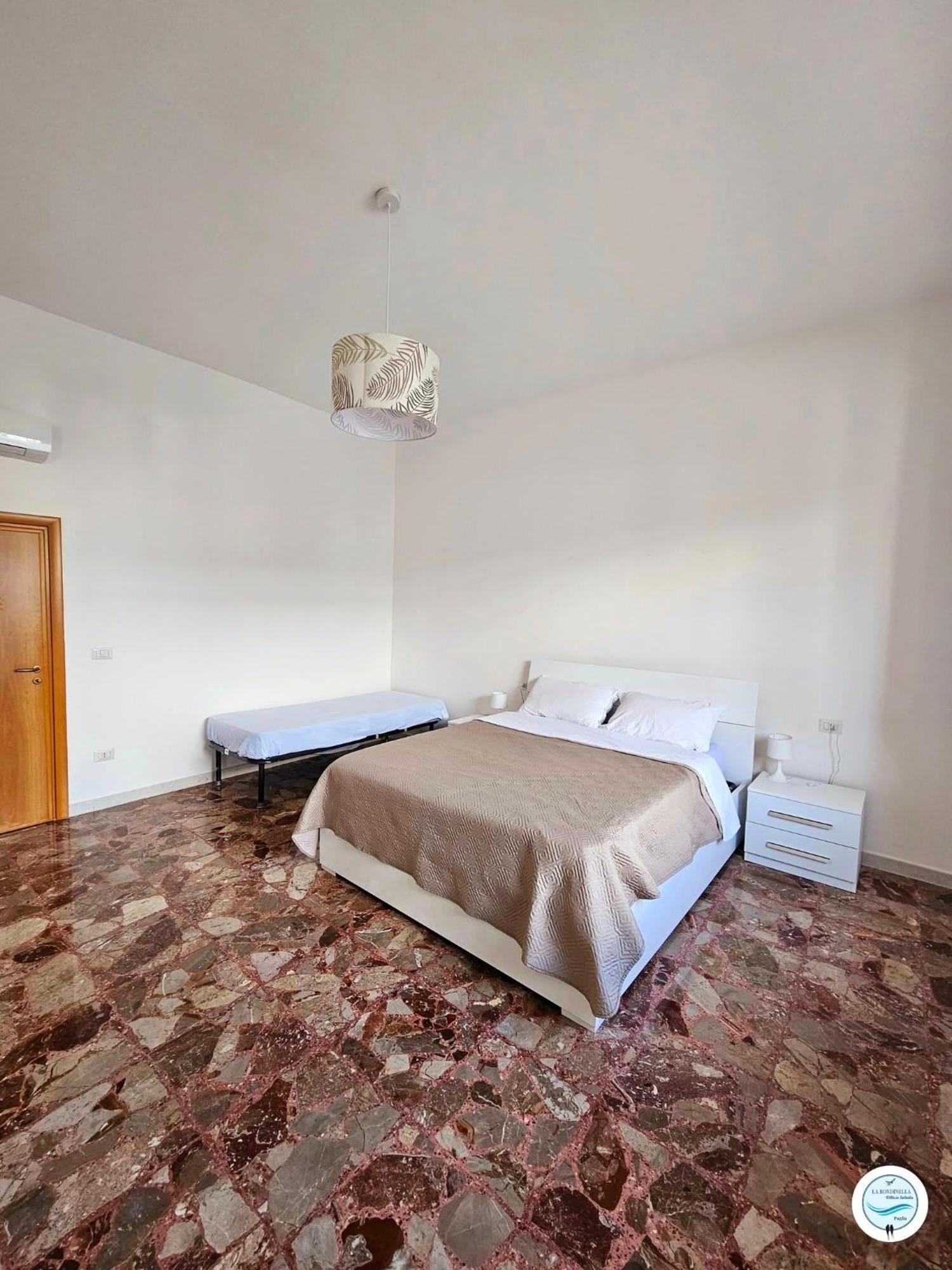 Villa La Rondinella - Torre San Giovanni Exteriér fotografie
