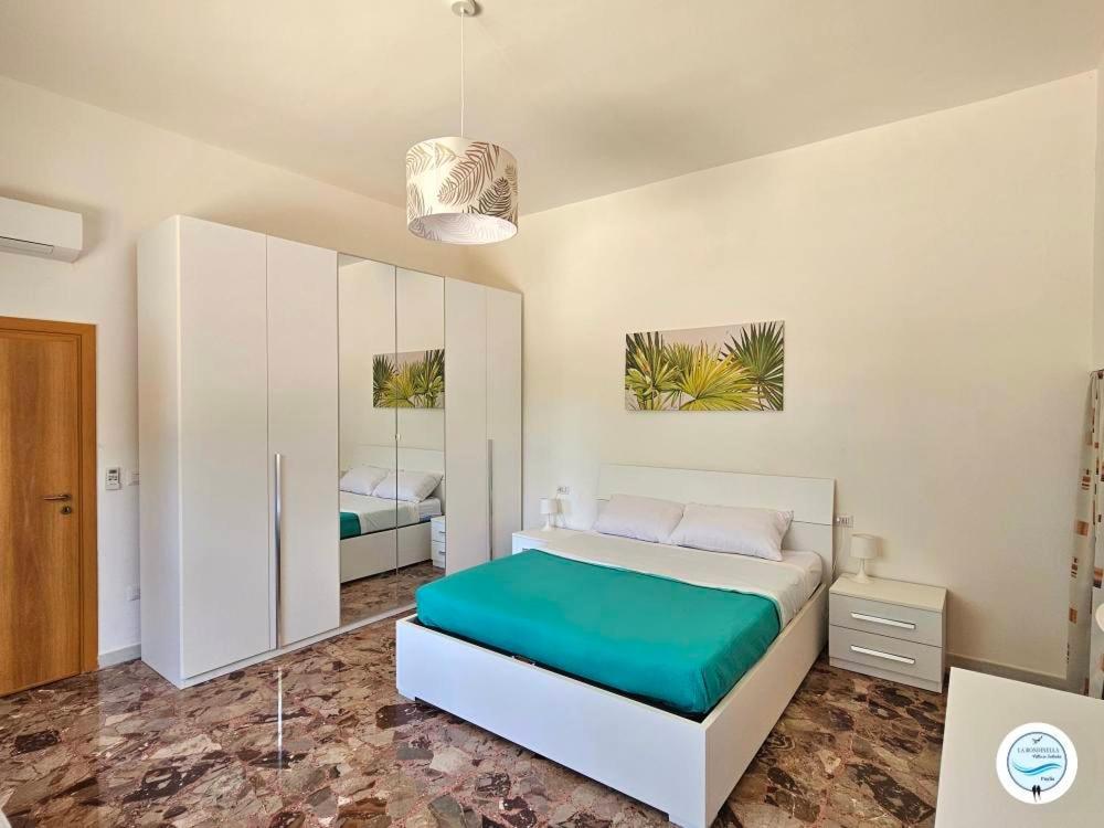 Villa La Rondinella - Torre San Giovanni Exteriér fotografie