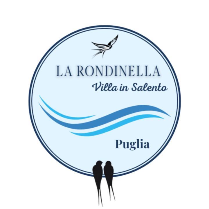 Villa La Rondinella - Torre San Giovanni Exteriér fotografie