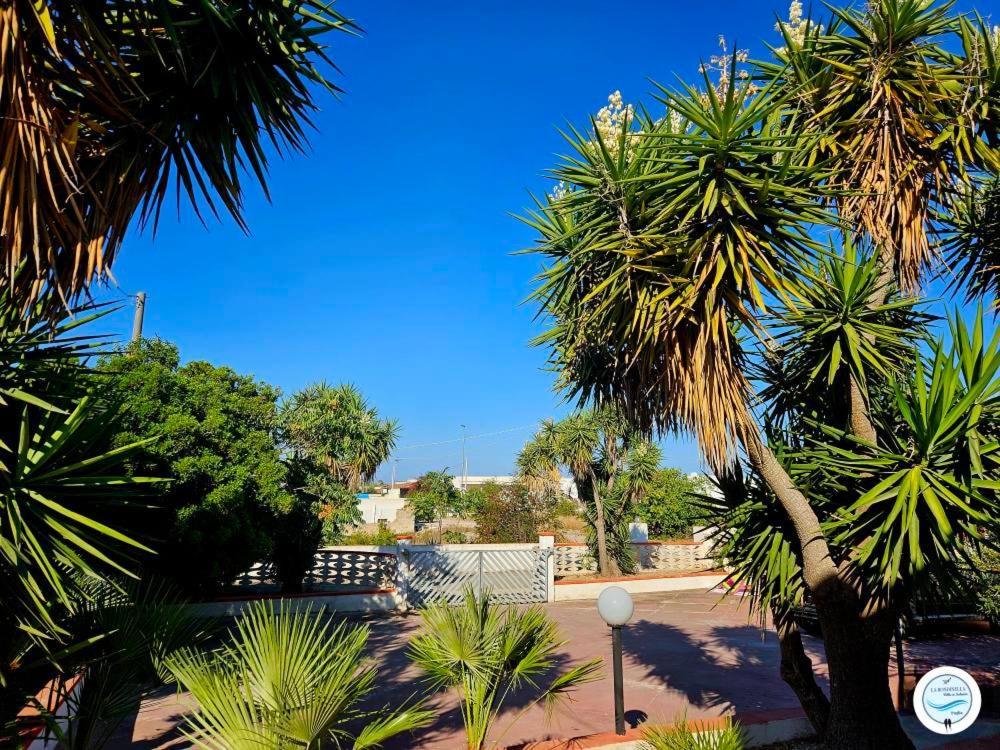 Villa La Rondinella - Torre San Giovanni Exteriér fotografie