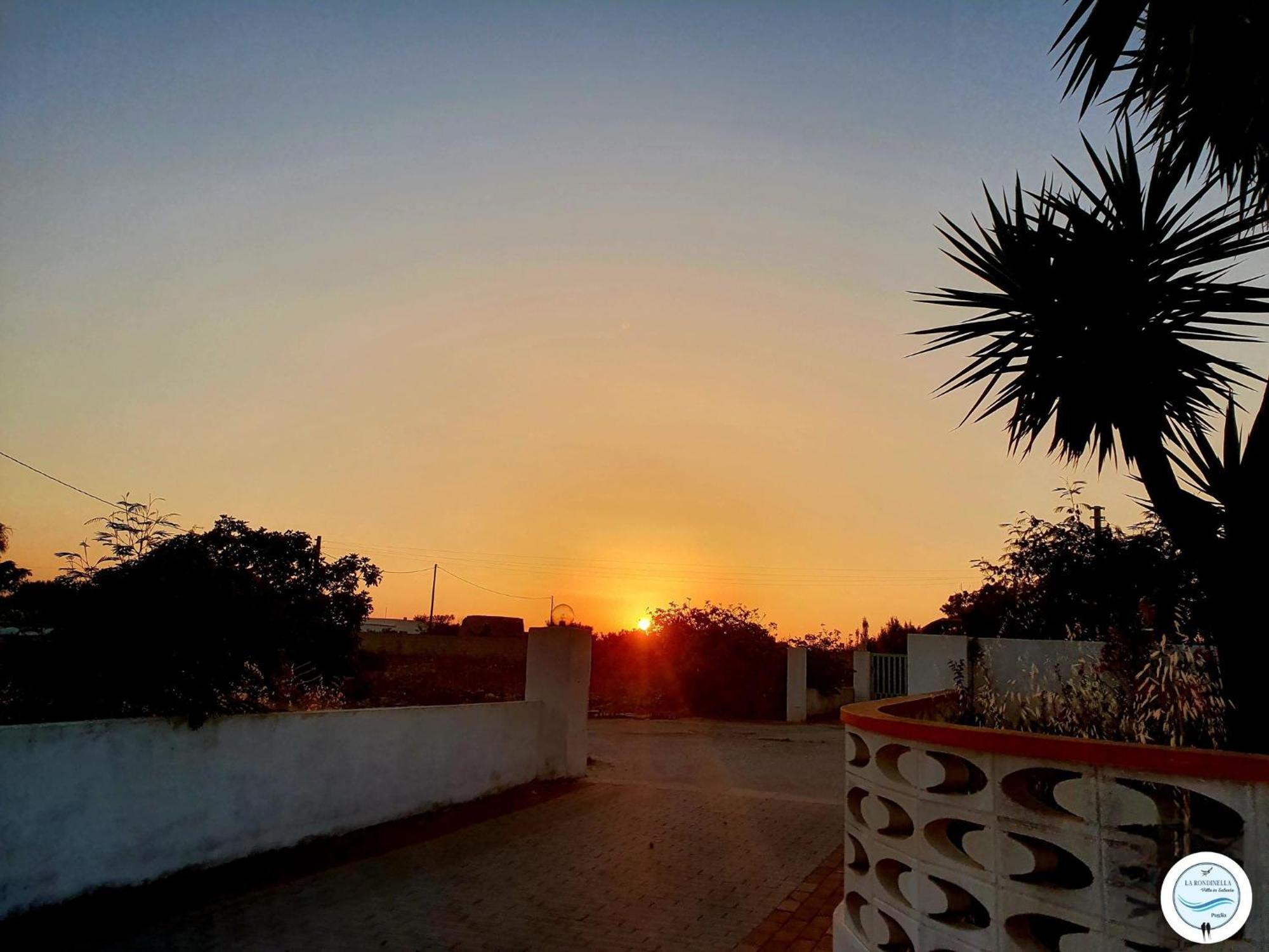 Villa La Rondinella - Torre San Giovanni Exteriér fotografie