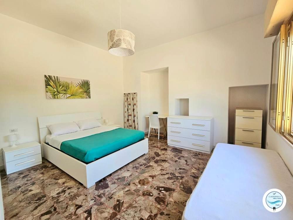 Villa La Rondinella - Torre San Giovanni Exteriér fotografie