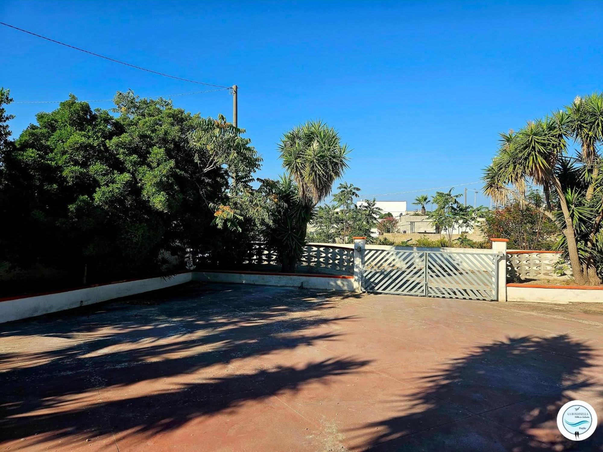 Villa La Rondinella - Torre San Giovanni Exteriér fotografie