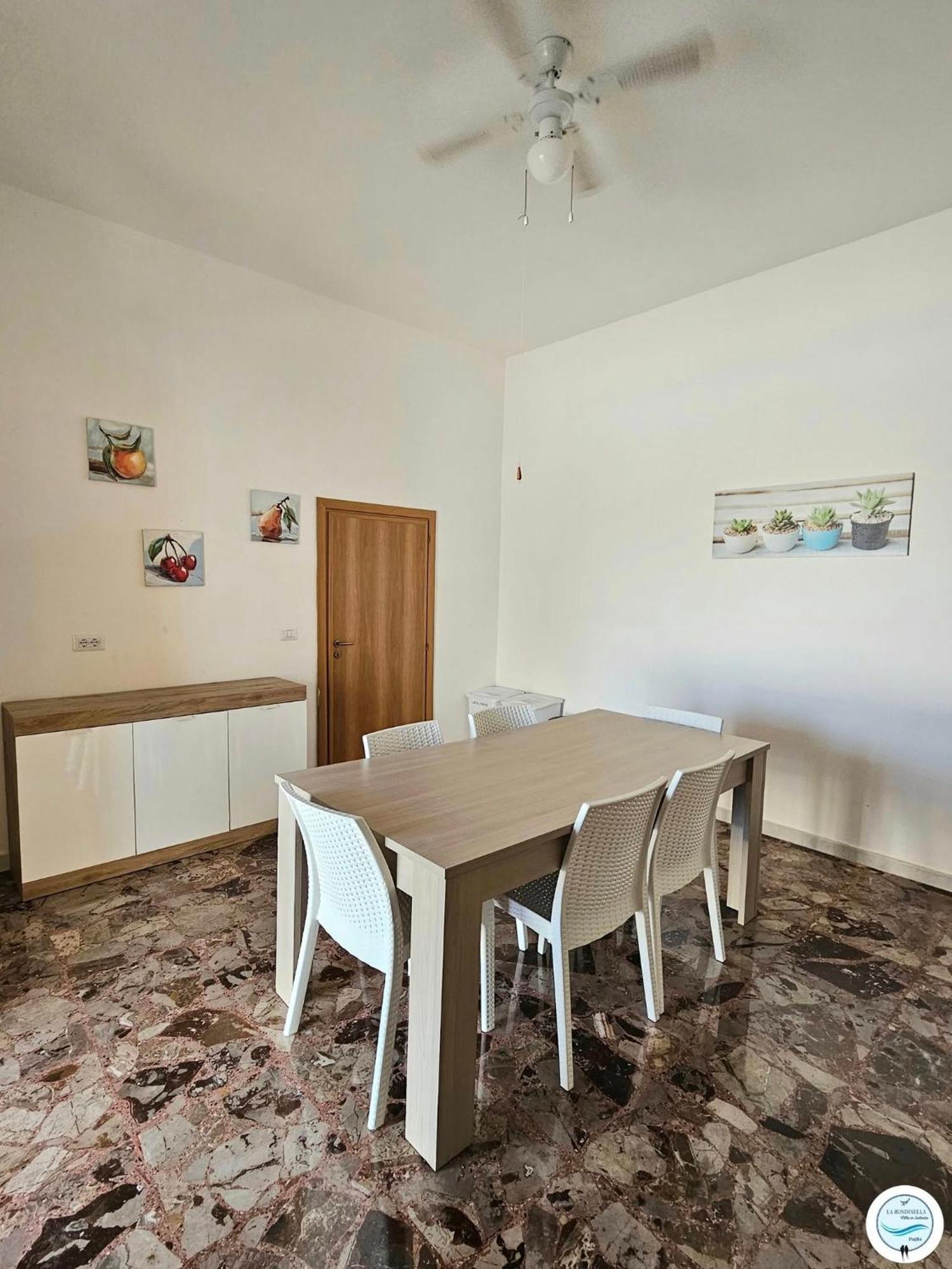 Villa La Rondinella - Torre San Giovanni Exteriér fotografie
