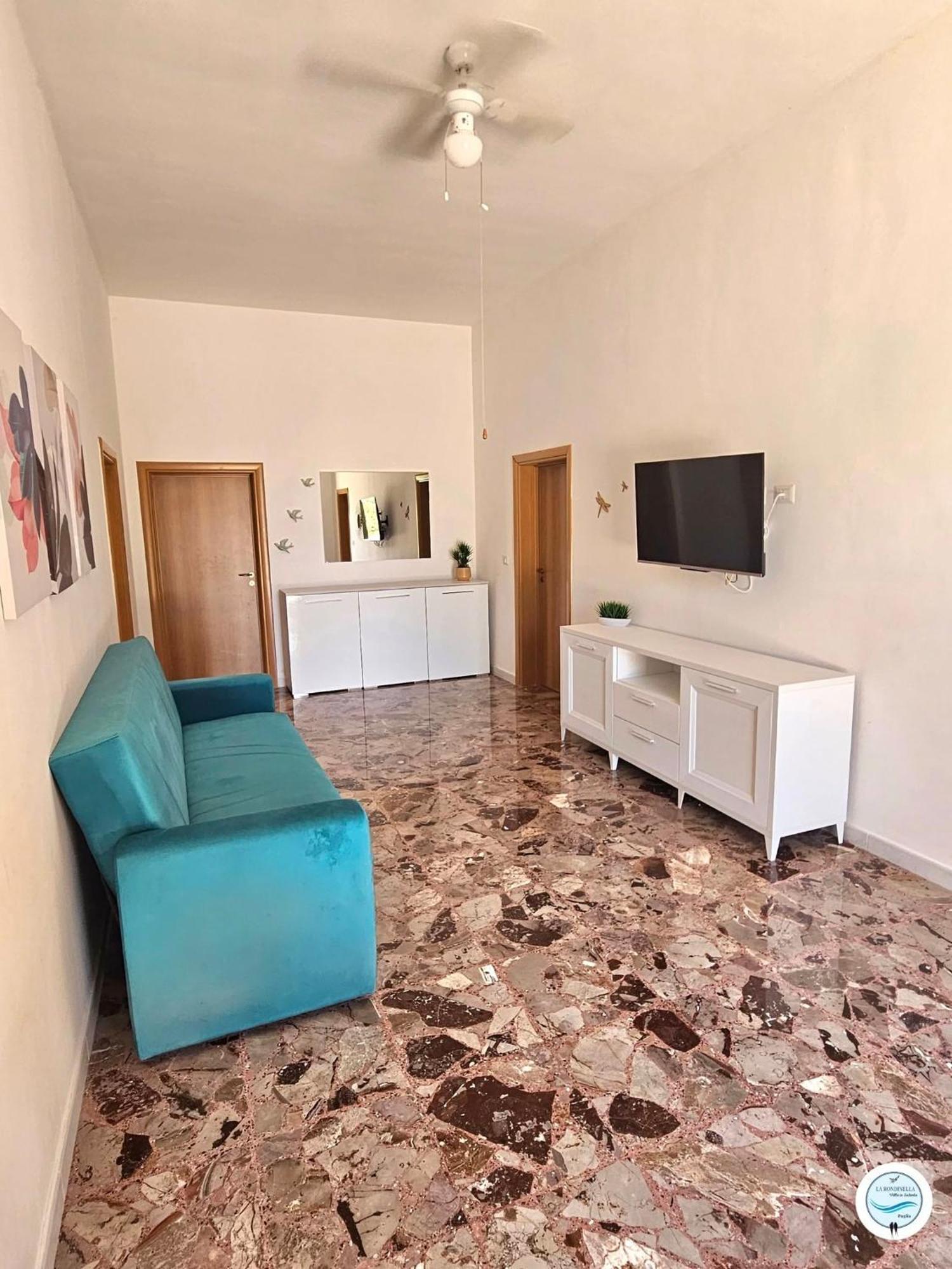 Villa La Rondinella - Torre San Giovanni Exteriér fotografie