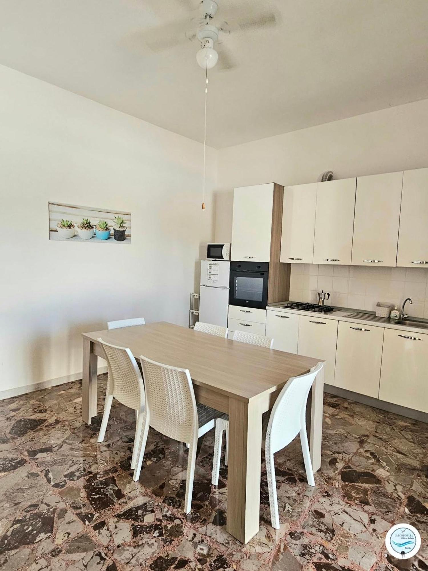 Villa La Rondinella - Torre San Giovanni Exteriér fotografie