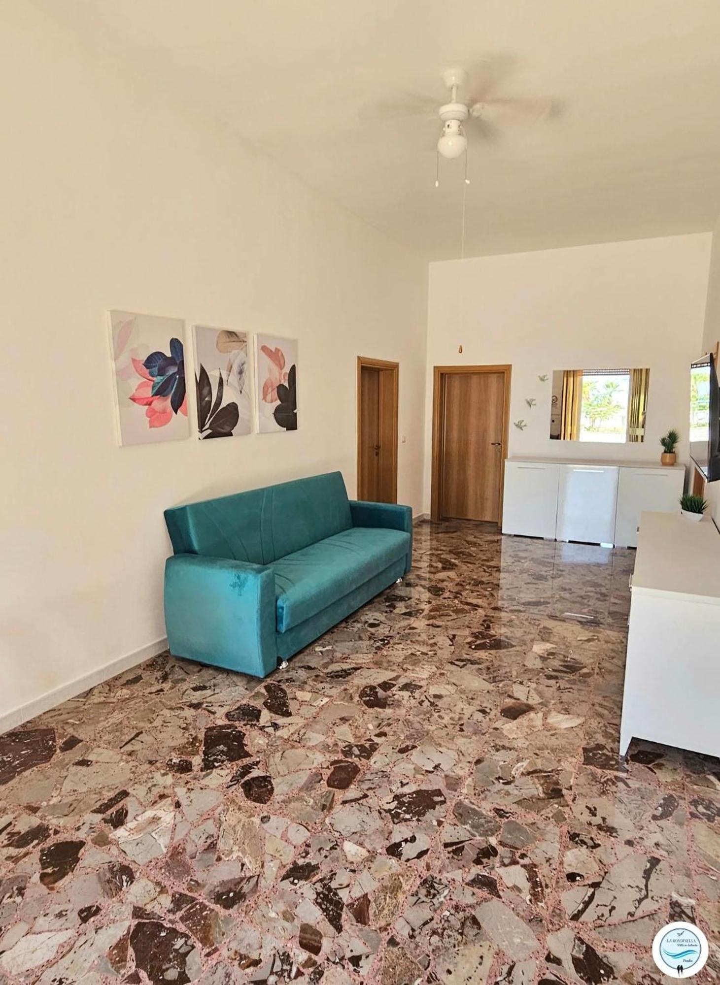 Villa La Rondinella - Torre San Giovanni Exteriér fotografie