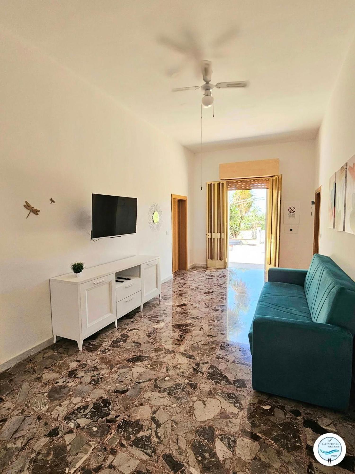 Villa La Rondinella - Torre San Giovanni Exteriér fotografie