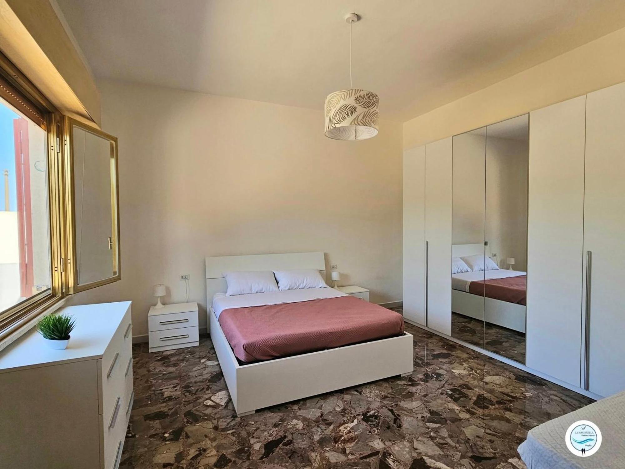 Villa La Rondinella - Torre San Giovanni Exteriér fotografie